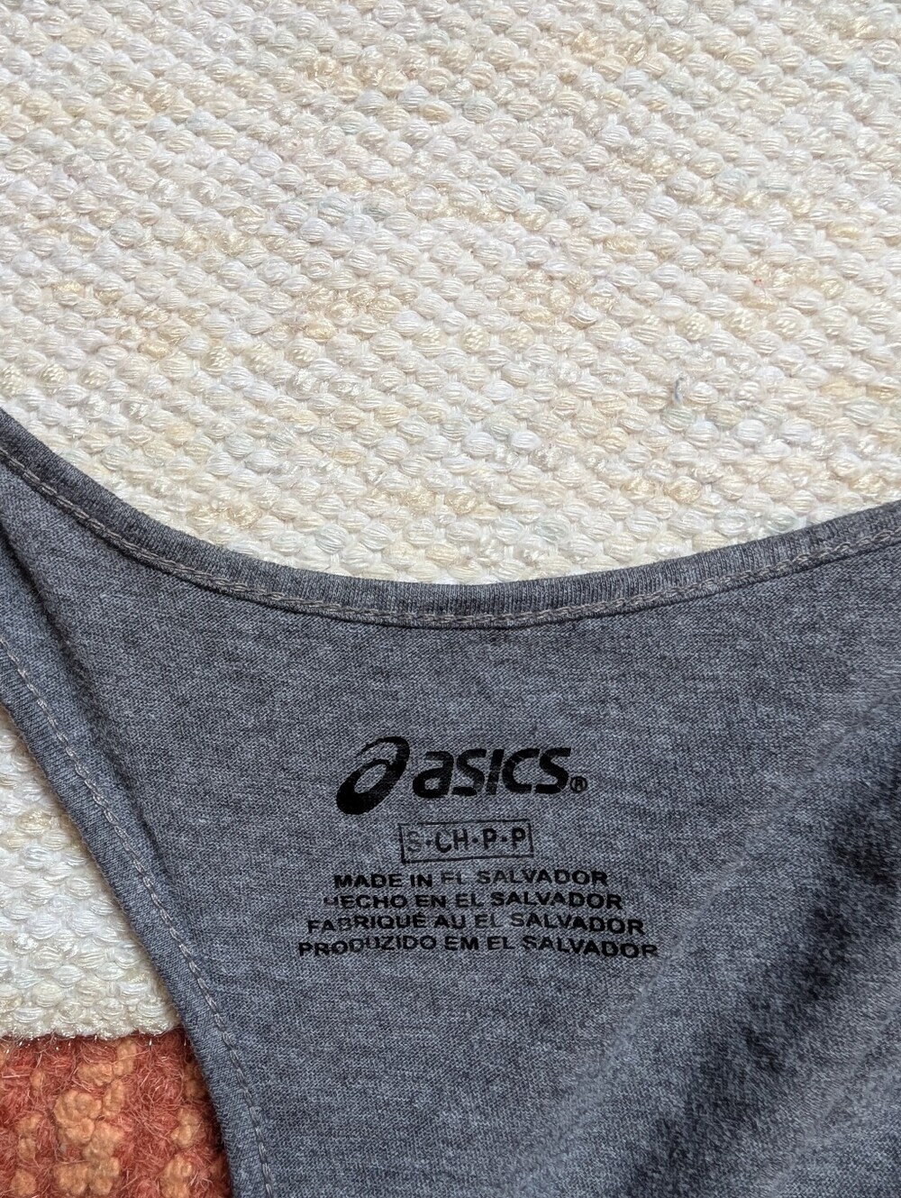 Asics Tank - Picture 4 of 5